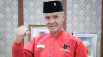 Wow! Sentimen Positif pada Pemerintah Memperkuat Elektabilitas Ganjar Pranowo