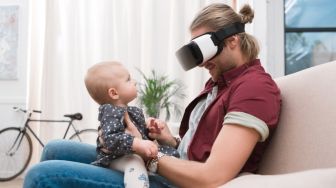 50 Tahun ke Depan Manusia Bisa Punya Bayi Virtual, Tertarik?