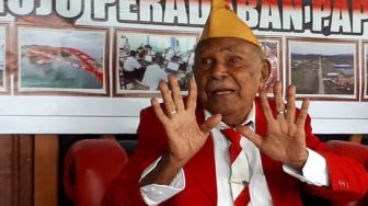 Tokoh Pepera 1969 Papua Ramses Ohee Meninggal Dunia, Akan Dimakamkan Secara Militer