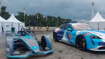 Perintah Ketua Umum PAN, Legislator DKI Zita Anjani Borong Tiket Formula E