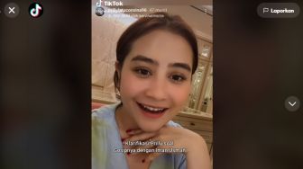 Prilly Latuconsina Digosipkan Punya Hubungan dengan Iman Usman: Ini Udah Terlalu Ngaco Sih Pemberitaannya