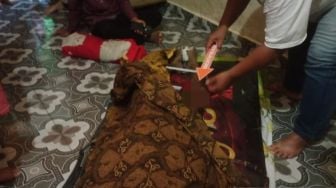 Kronologis Anak Perempuan Bakar Diri di Palembang, Diduga Sakit Jiwa, Sering Bicara Sendiri, Tak Pernah Tidur Semalaman