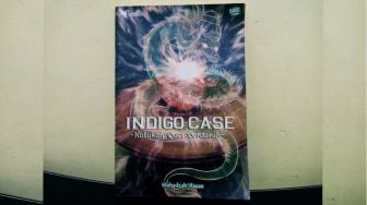 Indigo dan Telekinetis, Ulasan Komik Indigo Case 'Kutukan Guci Berdarah'