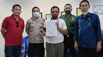 Pengemis di Gorontalo Ini Bikin Heboh Jagat Maya, Punya Tabungan Rp490 Juta di Dua Bank