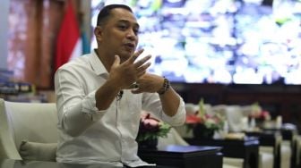 Eri Cahyadi Tegaskan 24 Ribu Tenaga Outsourcing Pemkot Surabaya Dipertahankan Tahun Depan