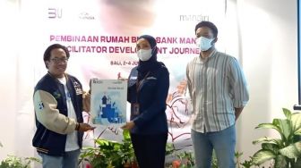 Gerakkan UMKM, Bank Mandiri Gelar Pembinaan Fasilitator Rumah BUMN