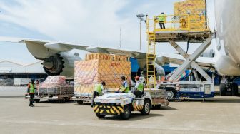 Formula E Hadir di Jakarta, DHL Berikan Dukungannya sebagai Mitra Logistik Resmi
