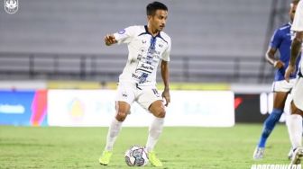 Dikabarkan ke PSS Sleman, Finky Pasamba Justru Dilepas PSIS Semarang ke Bhayangkara FC