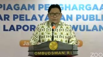 Dalam Tiga Bulan, Ombudsman RI Terima 2.706 Aduan Dugaan Maladministrasi Pelayanan Publik