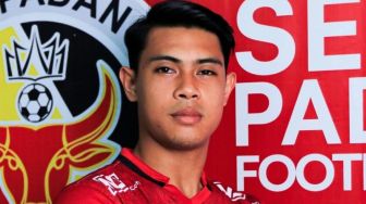 Sonsong Liga 2, Semen Padang FC Resmikan 2 Pemain Sayap
