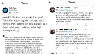 Curhat Terkejut dengan Aksi Pacarnya yang Berbicara dengan Nada Tinggi kepada Sang Ibu, Netizen Kasih Tanggapan Begini