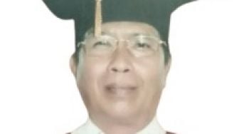 Universitas Tanjungpura Berduka, Guru Besar Fakultas Hukum Profesor Slamet Rahardjo Berpulang