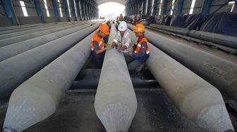 Kerugian Waskita Beton Precast (WSBP) Membengkak Jadi Rp468 Miliar Pada 2024