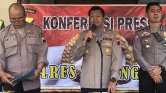 Gas Poll! Polres Temanggung Kembali Amankan 401 Sepeda Motor Berknalpot Brong