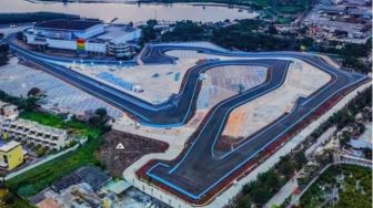 Fakta Spesial Sirkuit Formula E Jakarta, dari Desain hingga Waktu Pembuatan