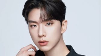 Kihyun MONSTA X Ungkapkan Perasaannya Jadi Panutan bagi Idol K-pop Junior