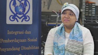 Liputan Khusus: Kisah Risnawati dan Perjuangan Hak Disabilitas (Part 1)