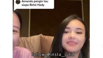 Dijodoh-jodohkan dengan Refal Hady, Amanda Manopo Langsung Minta Dikenalkan