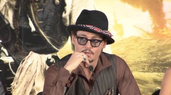 Disney Beri Tawaran Rp4 Triliun untuk Johnny Depp, Bujuk agar Perankan Jack Sparrow Lagi