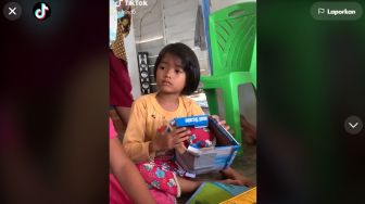 Bocah Mirip Fuji Viral di TikTok, Warganet: Mirip Banget Sumpah