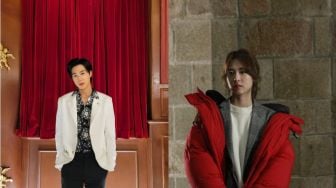 Yunho TVXQ dan Lee Yeon Hee Siap Beradu Akting di Drama Terbaru Berjudul Race