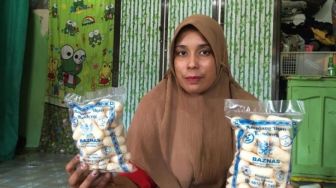 IKN Nusantara Buka Peluang Produksi Amplang di Benuo Taka