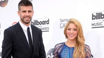 Shakira Terancam Penjara Kasus Penggelapan Pajak Saat Pacaran dengan Pique