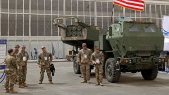 Tentang Himars, Sistem Roket Canggih dari Amerika untuk Bantu Ukraina Lawan Rusia