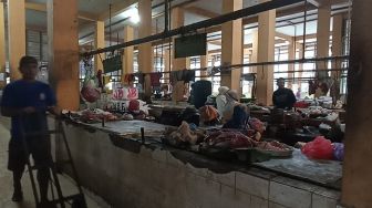 Pasar Hewan Ditutup, Masyarakat DIY Diminta Beralih ke Daging Beku