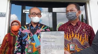 Bebaskan Terdakwa Bandar Narkoba, Tiga Hakim PN Palangkaraya Dinonaktifkan