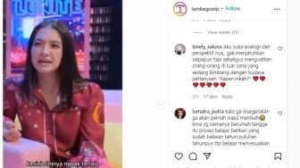 Ngomongin Jodoh Bareng Luna Maya, Raline Shah: Cowok Tuh kayak Dessert Saja Sih