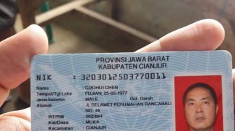 Komentar Netizen Indonesia Soal WNA China Punya KTP Elektronik