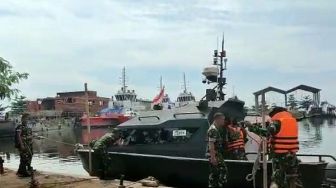 Sail dan Touring Sekeseler Siliwangi Menyambut HUT Kodam lll Siliwangi