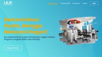 Syarat Lowongan Kerja Jasa Raharja Terbaru, Program Magang LBJR untuk SMA, D3 dan S1 Segala Jurusan