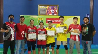 Siswa IGBA Wakili Indonesia dalam Kejuaraan Turkey Junior Championship 2022