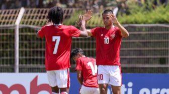 4 Pemain Kunci Timnas Indonesia U-19, Bukan Cuma Marselino Ferdinan dan Ronald Kwateh