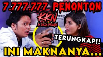 Ternyata Merry Riana Belajar ini dari Film 'KKN di Desa Penari'!!