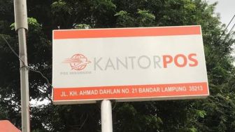 Penadah Materai Curian Milik Kantor Pos Bandar Lampung Ditangkap, Pelaku Utama Masih Berkeliaran