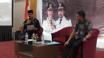 Mewariskan Silek untuk Generasi Muda, Cara Pemprov Sumbar Menjaga Tradisi Minangkabau