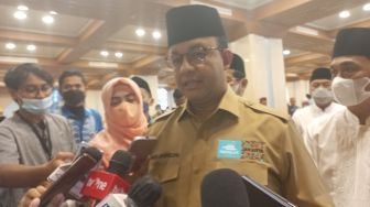 Banyak Pemilih PKS Pilih Anies Baswedan Sebagai Capres 2024, PKS Ogah Buru-buru Lakukan Pengusungan