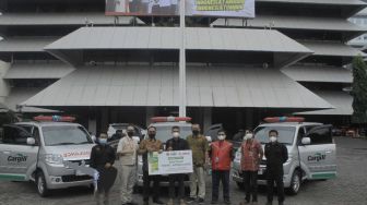 Cargill Berkomitmen Menyediakan Bantuan COVID-19 di Berbagai Wilayah di Indonesia