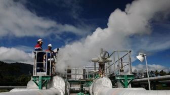 Transisi Energi, Pemerintah Fokus Percepat Pengembangan Listrik Panas Bumi