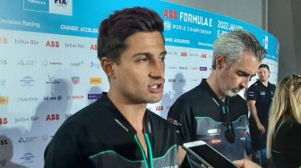 Kenal Sean Gelael, Mitch Evans Tak Merasa Diuntungkan Jelang Formula E Jakarta