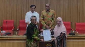 Prof Haerani Rasyid Terpilih Jadi Ketua AIPKI Kawasan Timur Indonesia