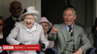 Foto-foto Candid Ratu Elizabeth II yang Jarang Dilihat Publik