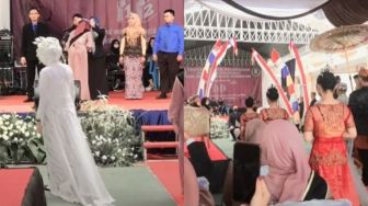 Viral Siswa Berdandan Pengantin Adat Sunda di Purnawiyata, Ini Alasannya