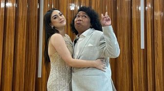 Bantu Tutupi Pernikahan Marshel Widianto dan Cesen eks JKT48, Celine Evangelista Rela Jadi Tameng
