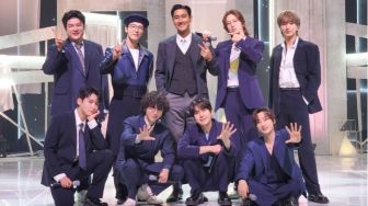 Siap-siap, Super Junior Akan Siapkan Konser 'Super Show' ke-9 Tahun Ini