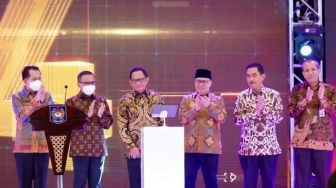 Taspen Berikan Apresiasi Kepada Pemda dengan Pemenuhan Hak dan Kewajiban ASN Terbaik