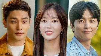 Im Soo Hyang, Sung Hoon dan Shin Dong Wook Bicara tentang Drama Woori The Virgin